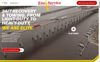 Elite Wrecker & Recovery Inc