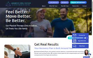 Enhanced Family Physio