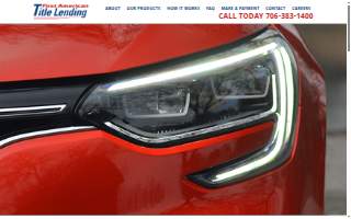 First American Title Lending