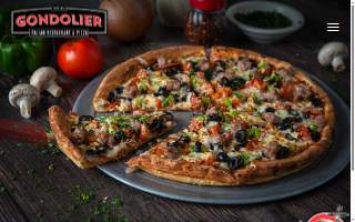 Gondolier Pizza