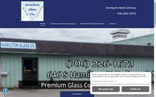 Hamilton Glass Company Inc.