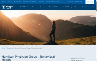 Hamilton Physician Group - Behavioral Health