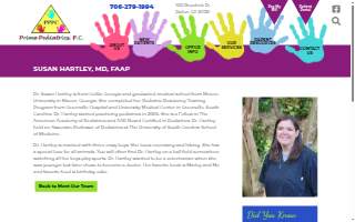 Hartley Susan T MD