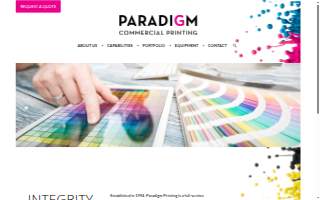 Paradigm Printing Inc