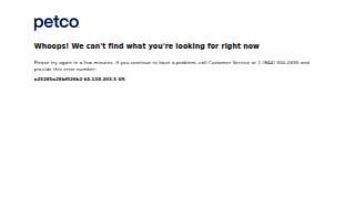 Petco Dog Training