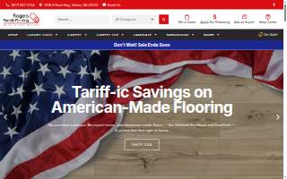 Rogers Family Flooring