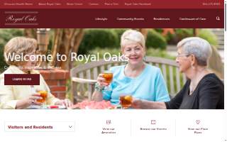 Royal Oaks
