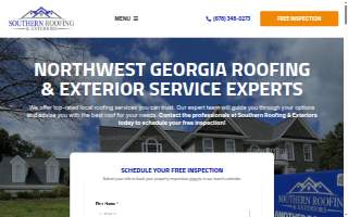 Southern Roofing & Exteriors