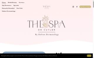 The Spa on Cuyler by Dalton Dermatology