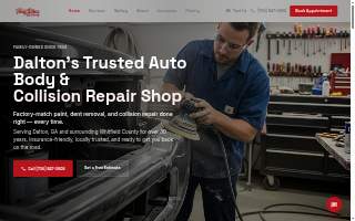 Tony Johns Autobody