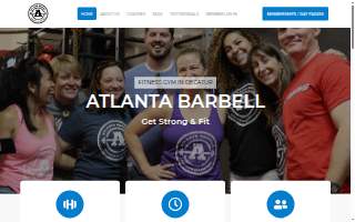 Atlanta Barbell