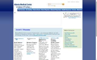 Atlanta Center for Medicine
