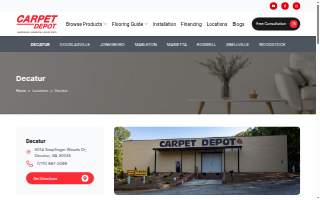 Carpet Depot Decatur