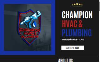 Champion HVAC & Plumbing
