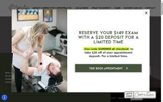 Corrective Chiropractic