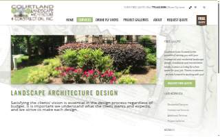 Courtland Landscape Architecture and Construction, Inc.