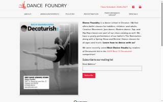 Dance Foundry