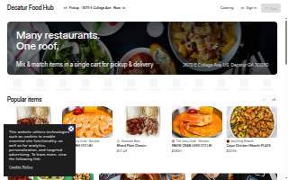Decatur Food Hub