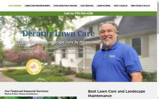 Decatur Lawn Care Company