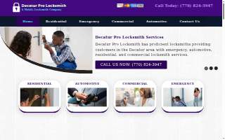 Decatur Pro Locksmith LLC