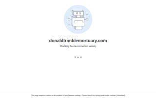 Donald Trimble Mortuary, Inc.