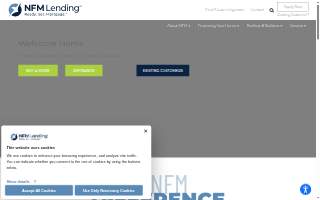 Element Home Loans, a Division of NFM Lending
