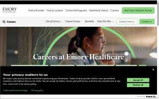 Emory Women’s Center at Emory Decatur Hospital