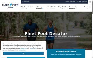 Fleet Feet Decatur