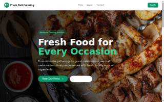 Fresh Deli Catering