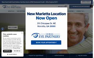Georgia Eye Partners - Decatur