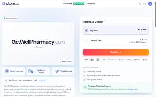 Getwell Pharmacy