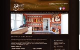 Guitar Decatur