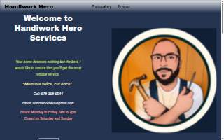 Handiwork Hero