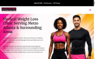 Health Solutions The Weight Loss Clinic