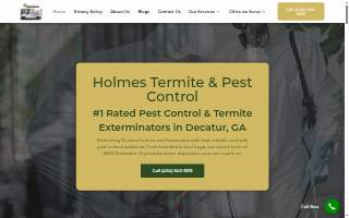 Holmes Termite & Pest Control