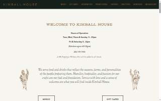 Kimball House