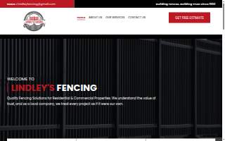 Lindley's Fencing
