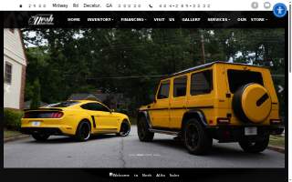 Nesh Auto Sales