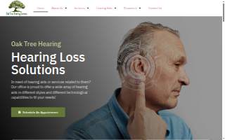 Oak Tree Hearing Services