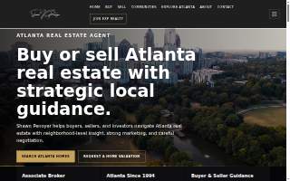 Shawn Penoyer Interior Design of Decatur