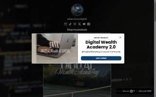 Silver Cloud Digital Marketing Agency