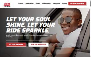 Soul Shine Car Wash