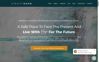 Steady Hope Counseling