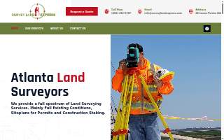 Survey Land Express Inc