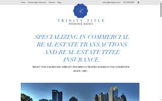 Trinity Title Insurance Agency, Inc.