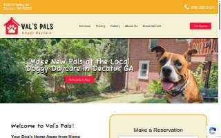 Val's Pals GA