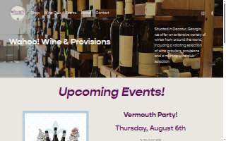 Wahoo Wine and Provisions