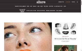 Allure Nails & Spa of Douglasville