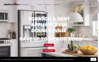 Appliances 4 Less Douglasville