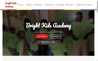 Bright Kids Academy Inc